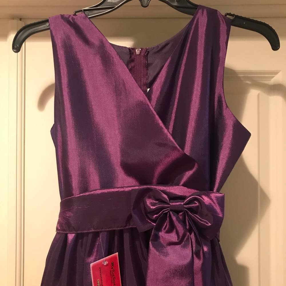 Girls size 14 dress